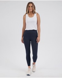 Foxwood - Luxe Rib Legging