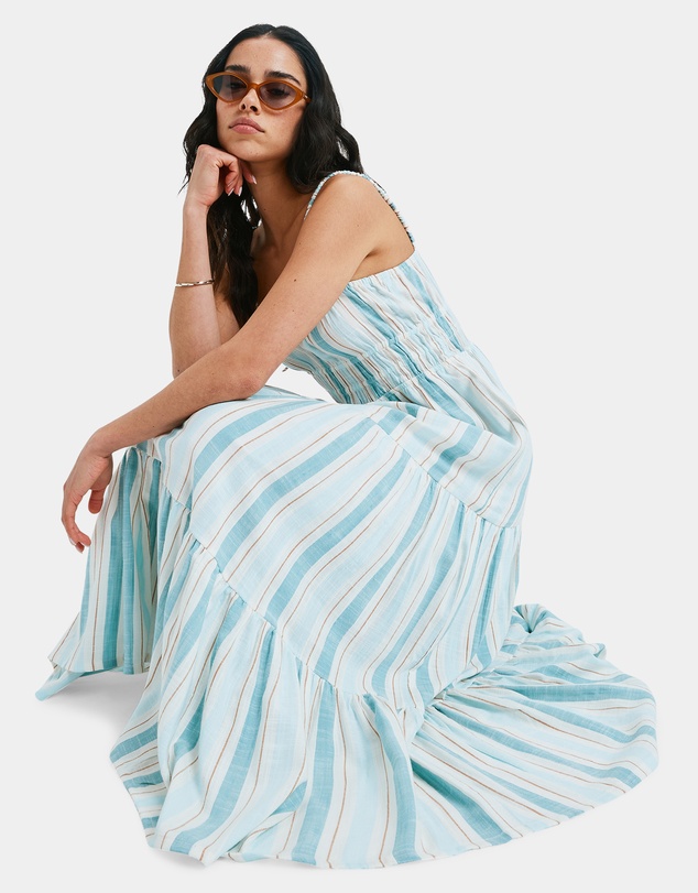Roxy - Womens Sunshine Coast Midi Dress