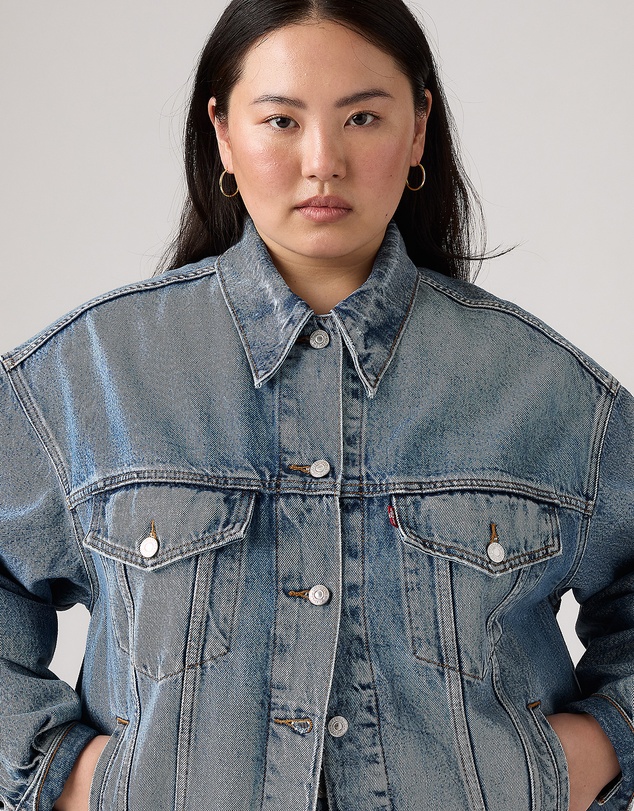Levi's Curve - PL 90s Trucker Jacket