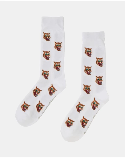 Onitsuka Tiger - Middle Socks