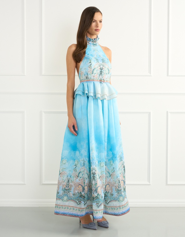 Aqua Blu Australia - Campanilla Diana Dress