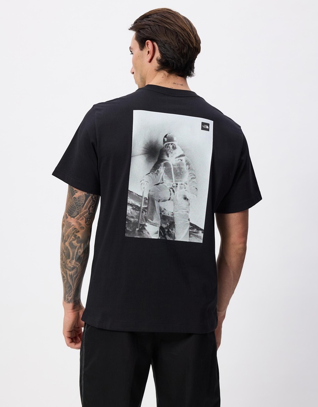 The North Face - Expedition Photo Relaxed SS Graphic Tee