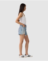 Levi's - Ribcage Shorts