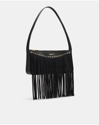 MIMCO - Rebel Fringe Shoulder Bag