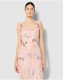 Montique - Katalina Sequin Gown