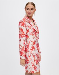 Romance by Honey and Beau - Violet Jacket