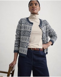 Seasalt - Seasalt Cornwall White Landing Top