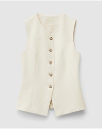 & Other Stories - Tailored Waistcoat