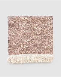 WITH LOVE FOR KIDS - Beach Towel - Kids