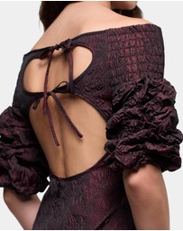 Laagam - Danielle Short Dress