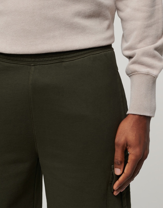 Superdry - Contrast Stitch Cargo Short