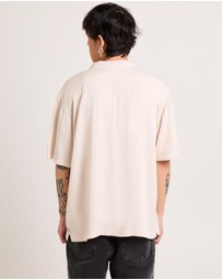 Insight - Reckoner Short Sleeve Resort Shirt
