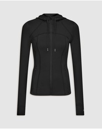 TALA - Skinluxe Hooded Running Jacket