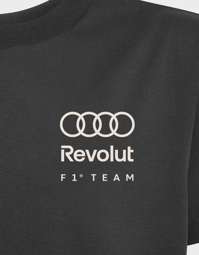 adidas Performance - AUDI REVOLUT F1 TEAM DNA TEE Kids