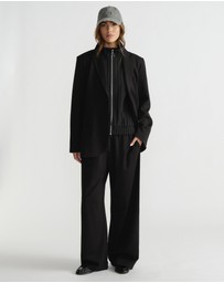Decjuba - D-Luxe Wide Leg Pants
