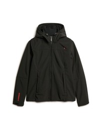 Superdry - Hooded Classic Trekker Slim Fit Jacket