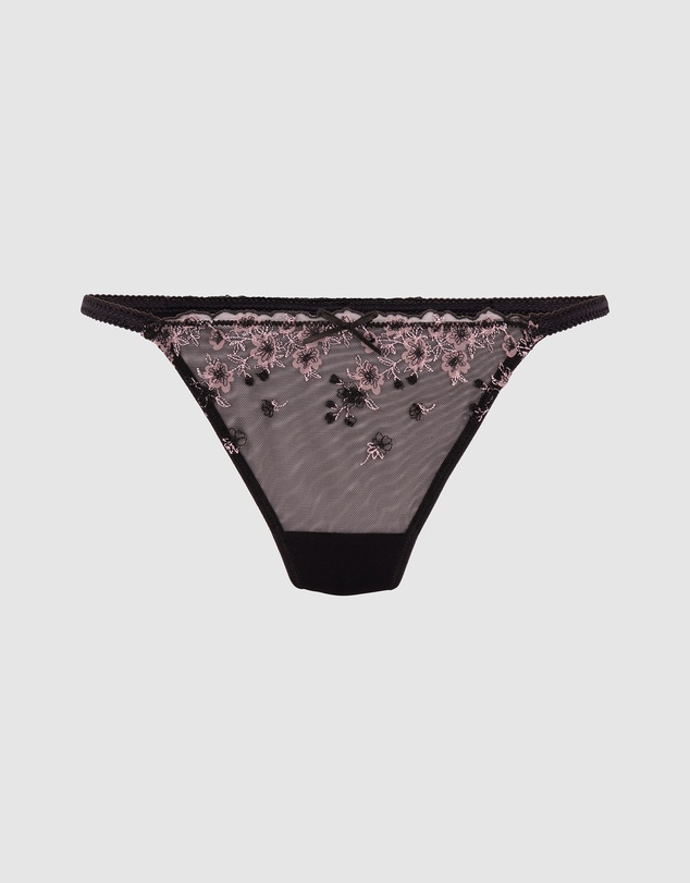Hunkemoller - Chloe HL String Thongs
