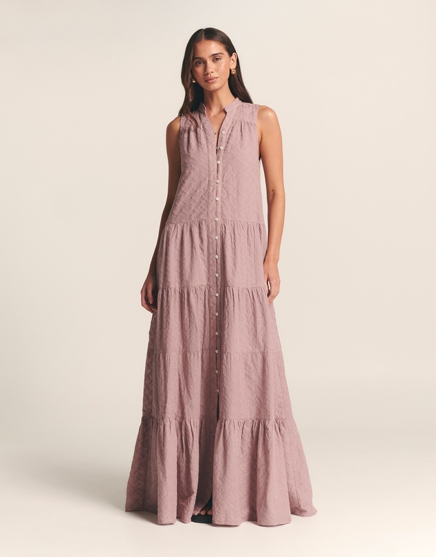 ST MRLO - Amara Maxi Dress