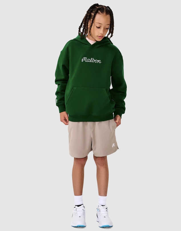 Malbon - Youth Baldwin Buckets Hoodie - Teens