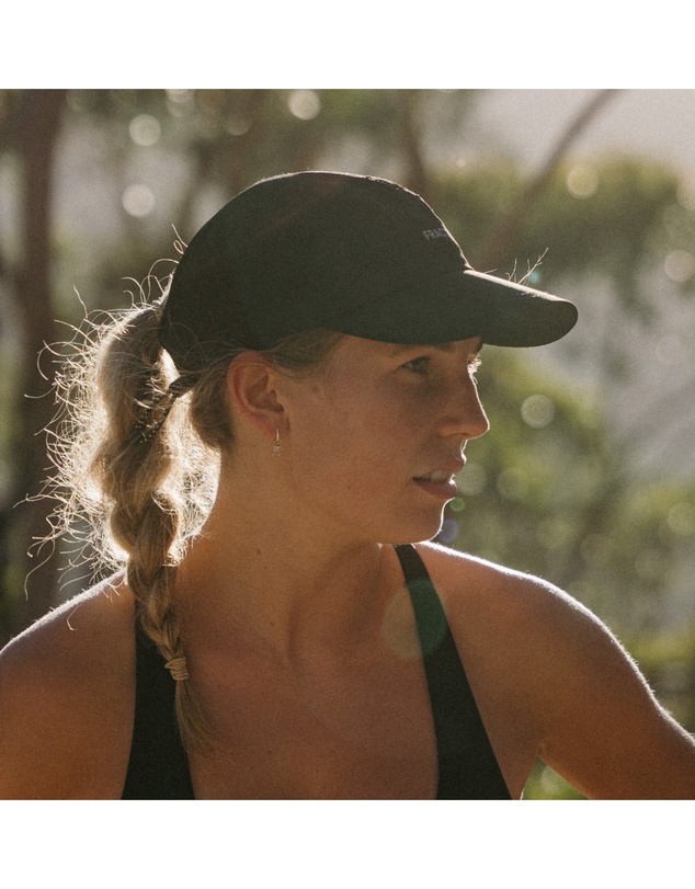 Fractel - E-BLACK Running Cap