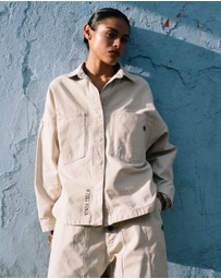 KINGA CSILLA - Tala Double Pocket Shirt