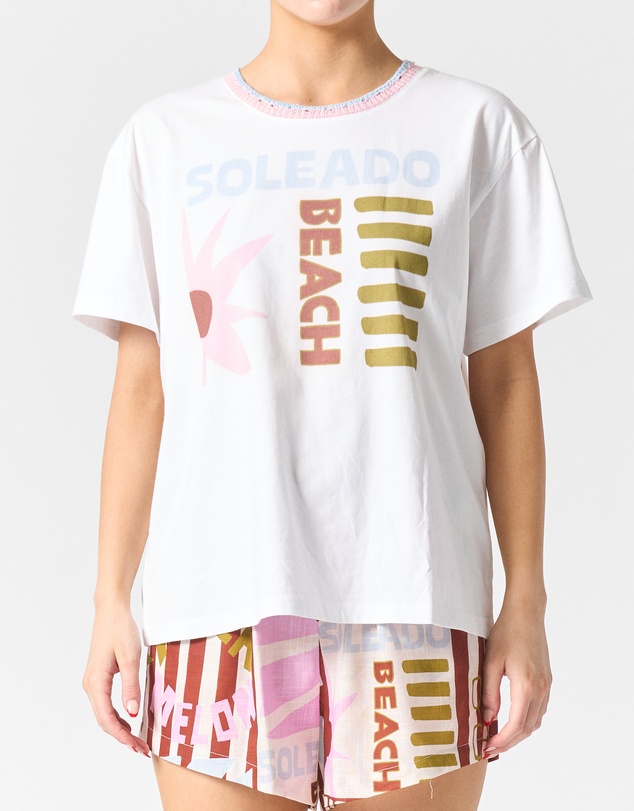 Walnut Melbourne - Lison Tee