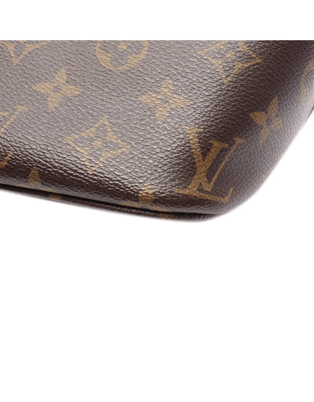 Pre-Loved by Azura Reborn - Pre-Loved Monogram Lockit MM