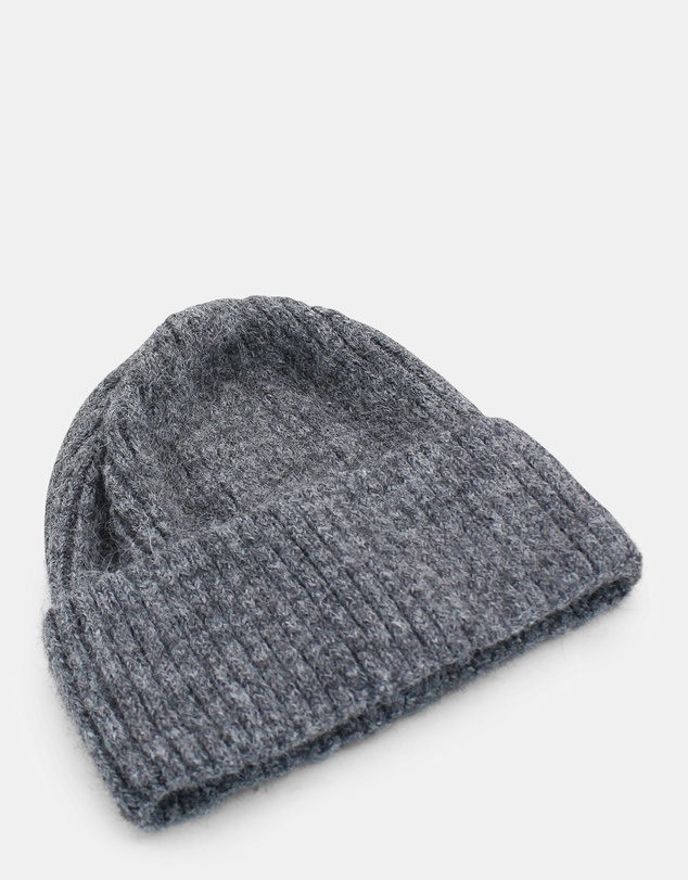 Morgan & Taylor - Marley Rib Knit Beanie