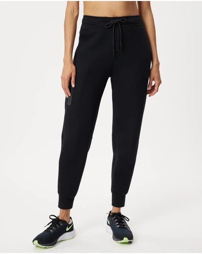 Nike - Sportswear Tech Fleece Mid-Rise Joggers