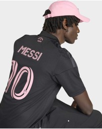 adidas Performance - Inter Miami CF Away Football Jersey Messi Mens