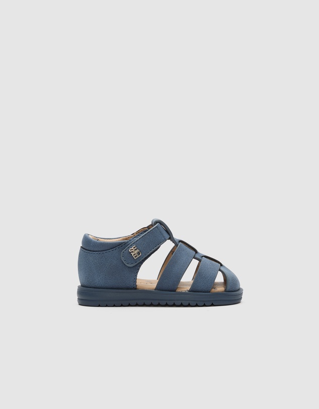 Seed Heritage - Classic Cage Sandal