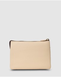 SABEN - Tilly's Big Sis Crossbody Vanilla