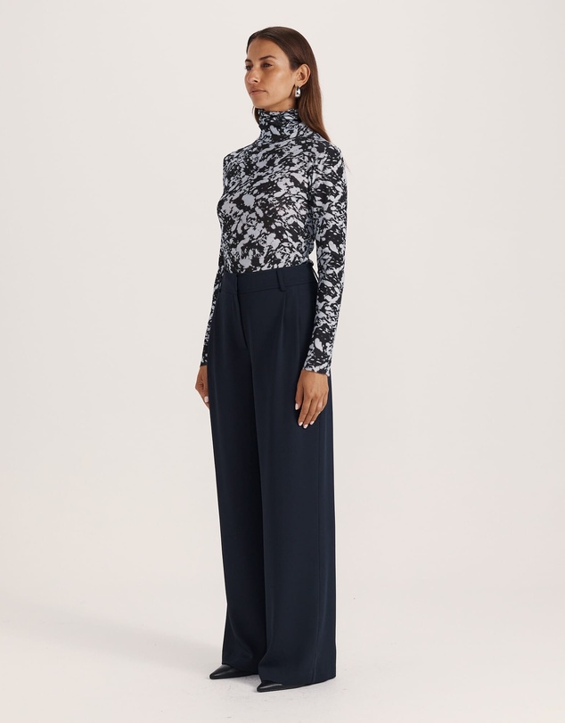 SABA - Dharma Tailored Wide Leg Pant