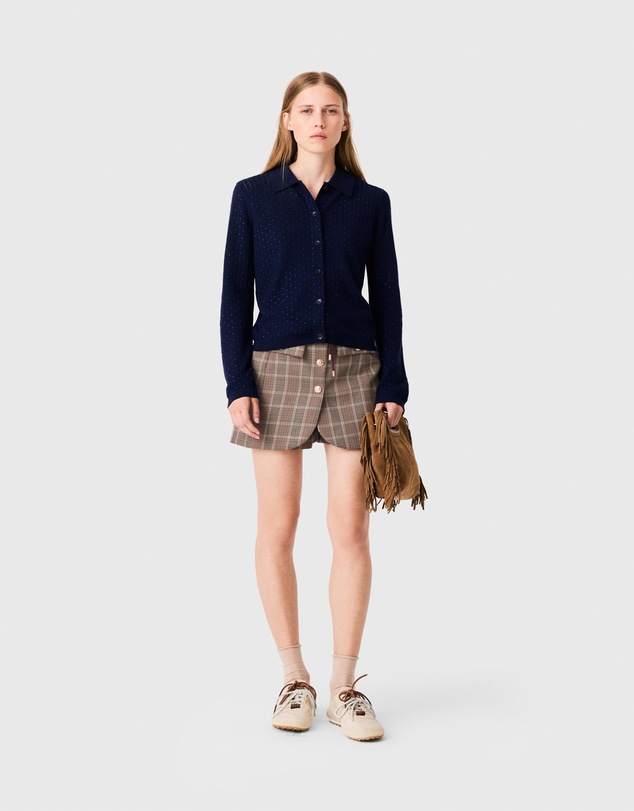Maje - Mozy Cardigan