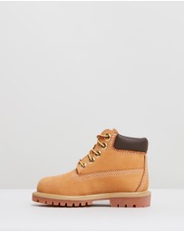 Timberland - 6-Inch Premium Waterproof Boots - Infant