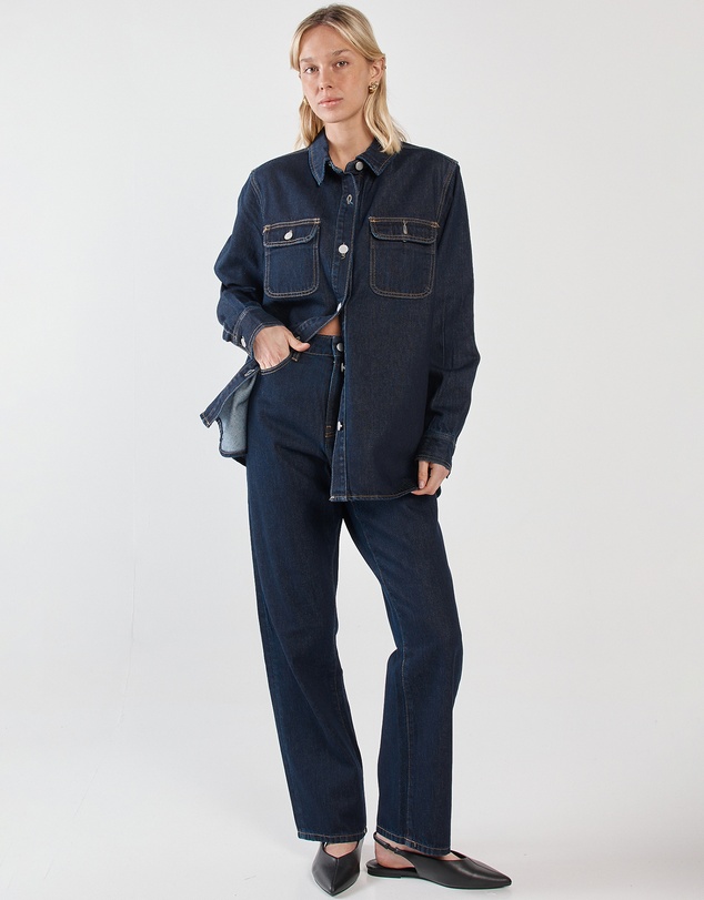 Sass - Kalani Straight Leg Jean