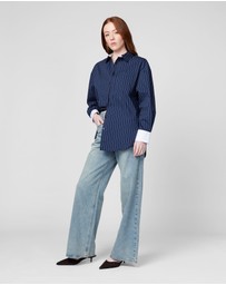 MVN - Parker Stripe Shirt