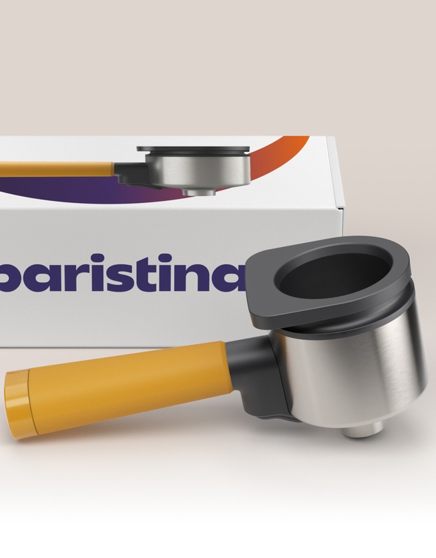 Philips - Baristina Portafilter Mango Yellow