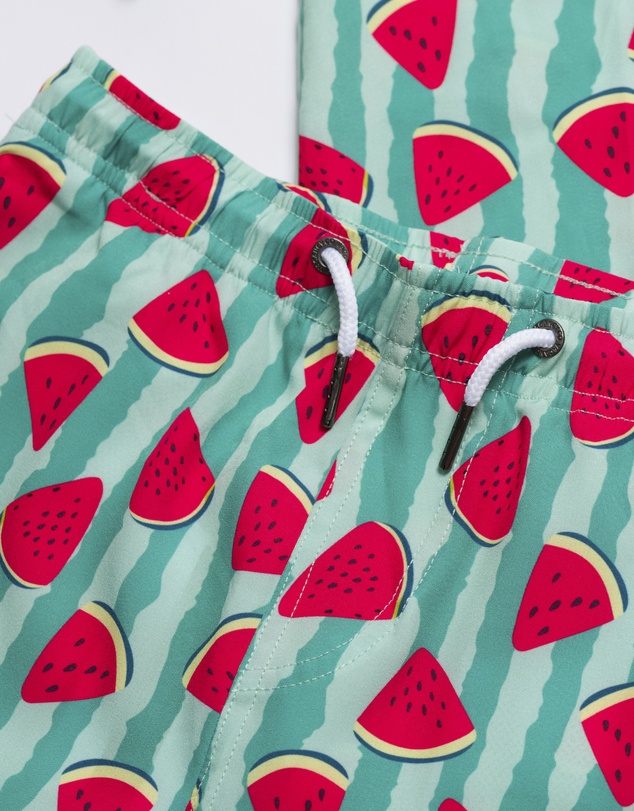 Vacancy Co - Melon Swim Short - Youth