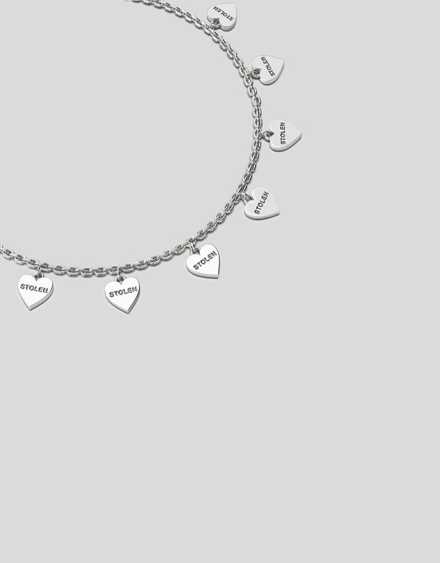 Stolen Girlfriends Club - Stolen Heart Bracelet