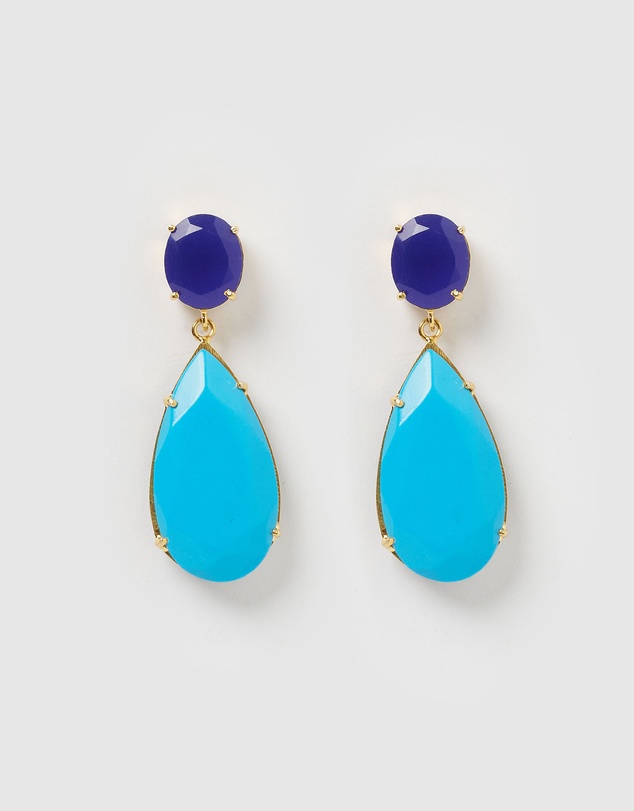 Izoa - Stella Earrings