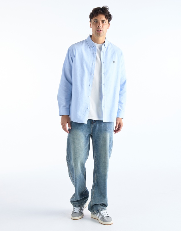 Nana Judy - The Oxford LS Shirt