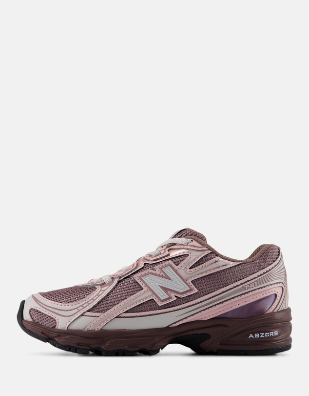 New Balance - 740 Bungee Lace - Kids