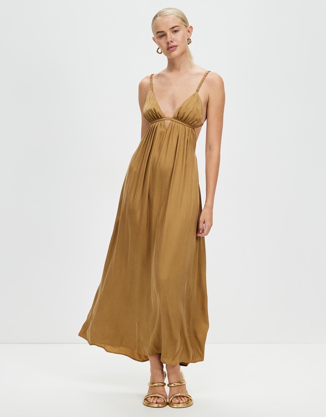Third Form - Voyage Triangle Maxi Dress