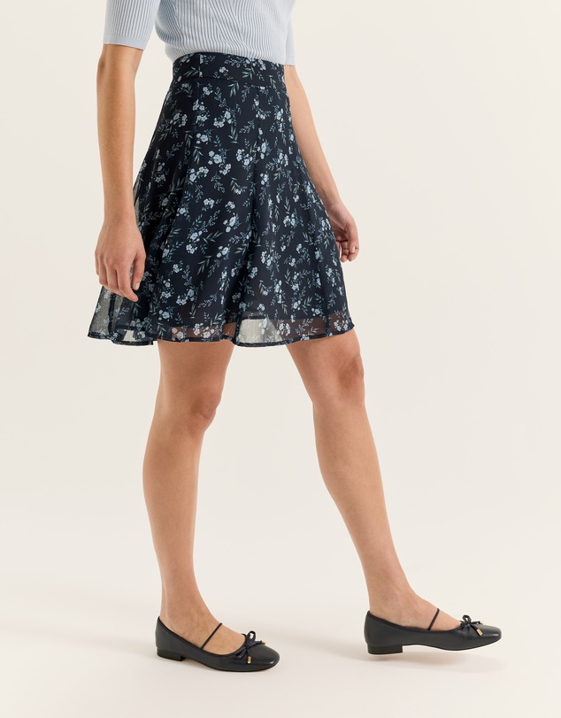 Review - Bluebell Skirt