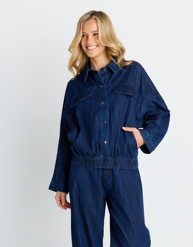 Betty Basics - Goldie Jacket