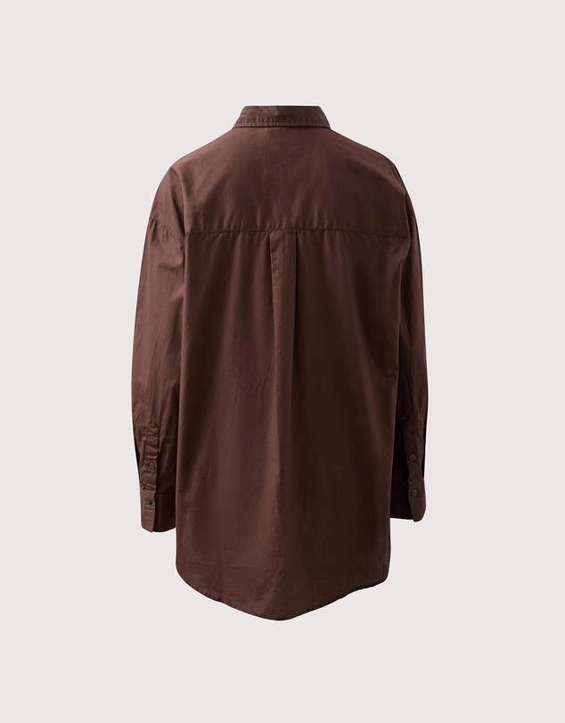Ceres Life - Peta Oversized Shirt