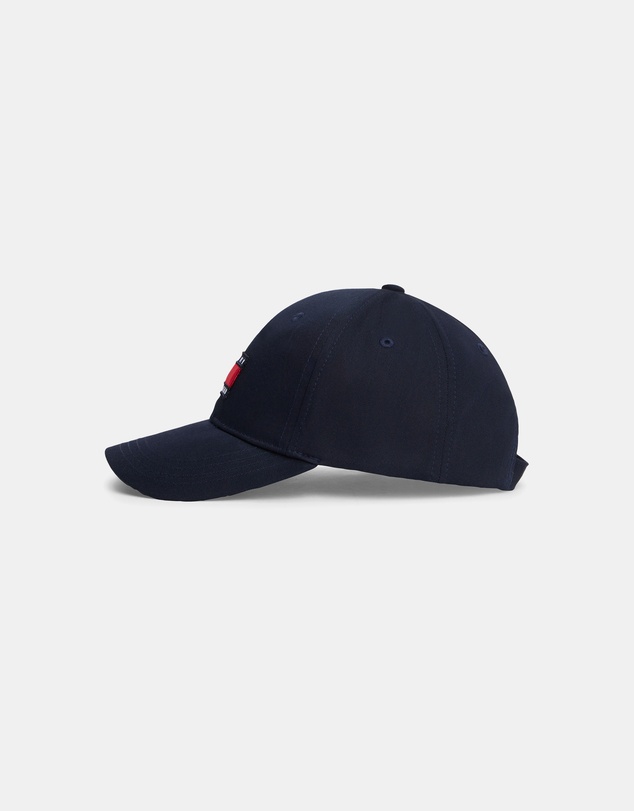 Tommy Hilfiger - Heritage Logo Twill Baseball Cap - Kids