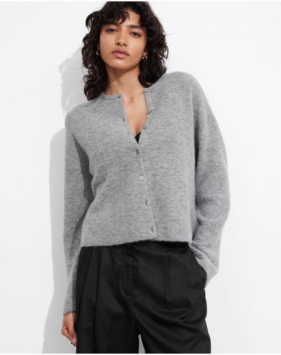 Grey Dusty Light