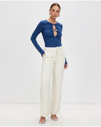 Third Form - Drifter LS Top